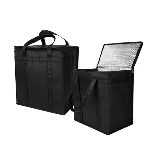 31L Extra Large Insulated Picnic Bag Ice Cool Cooler Bag Box Food Drink Storage