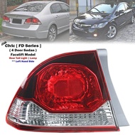 HONDA CIVIC FD / FD 2 ( SNB / SNA ) 2009-2011 TAIL LAMP / LAMPU BELAKANG