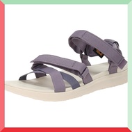 SANBORN MIA Women's Sandals - Black, Size US 08 (25 cm)