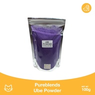 Pureblends Ube Powder 100g Repacked