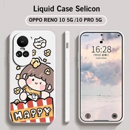 Soft Case Oppo Reno 10 5G Reno 10 Pro 5G - Casing Hp - Handphone Protector - M06