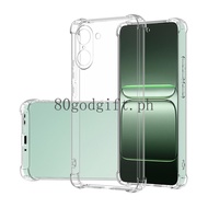 Oneplus CE5 5G TPU Clear Casing for Oneplus CE5 ACE5 Pro Nord 5 5G Transparent Shockproof Airbag Bac