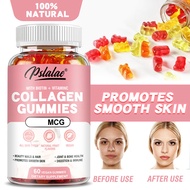 Collagen 5000 mcg - Biotin, Vitamin C - Anti-aging, antioxidant, wrinkle reduction