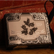 Plague Doctor (Blackout Plague) Playing Cards by Anti-Faro Cards