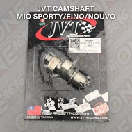 JVT CAMSHAFT FOR MIO SPORTY/FINO/SOUL/SOULTY/NOUVO HEAVY DUTY PERFORMANCE PARTS
