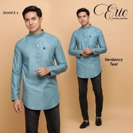 Kurta Eric Slim Fit Osaka Cotton Dsofea