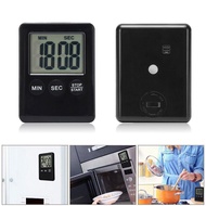 [Stock] Digital LCD Egg Timer Timer Kitchen Timer Kitchen Clock Stopwatch Timer Stand
