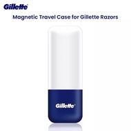 Gillette Magnetic Travel Case for Gillette Razors