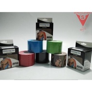KINESIOLOGY TAPE NEW CE ATHLETIC NINESIOLOGY TAPE SPORTS & THERAPY KT-0001 SPORTS TAPE