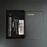 Mesin Tatto Mesin Tato Full Set Alat Tatto Rotari Mesin Tato Pen Full Set
