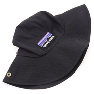 Patagonia Patagonia Fishing Fisherman Caps หมวกปีนเขาสำหรับผู้ชายและผู้หญิง Casual Sun Shade หมวกชาว