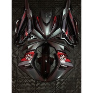 COVERSET BUTTERFLY GREY Y16 V1-V2