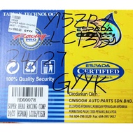 SUPER HEAD RACING 24/27 Y15ZR/LC135