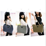 Canvas handbeg travel