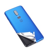 Oneplus 6, oneplus 6T skin sticker