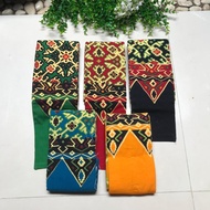 Lontong Cinde Adult Batik3m/ Cinde Belt