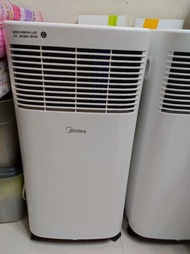 美的移動冷氣