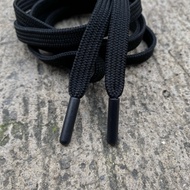 Soft/ Hoodie jumper Strap Black jogger strap Plastic aglet jogger strap