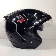 JPX double visor helmet