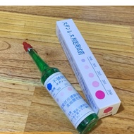 Water to test stainless steel material (test stainless steel)