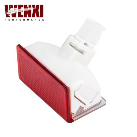 Rear Tailgate Interior License Trim Light For Mercedes-Benz A B C E GLA GL ML Class W156 W176 W221 W