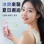HADATA F8A 迷你立枱手提小風扇