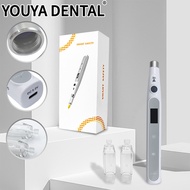 Dental Anesthesia Injector Painless Local Dental Anesthetic Pen Capsule Syringe with Operatable LCD 