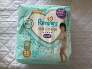 Pampers XXL30 拉拉褲