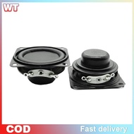 [WT] 1PC Full Range Audio Speaker 40MM 4 Ohm 5W HiFi Stereo Loudspeaker  Speaker [COD]
