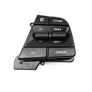 Steering Wheel Mounted Cruise Control/Fit for Hyundai Movable Collar Solaris Elantra1.6L Cruise Cont