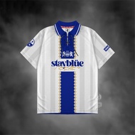 Jersey RETRO STAYBLUE // JERSEY FOOTBALL SERIES PERSIB // JERSEY Uniform // JERSEY VINTAGE STAYBLUE // FOOTBALL SERIES PERSIB // RETRO PERSIB // RETRO Uniform