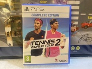 Tennis World Tour 2 Complete Edition PS5