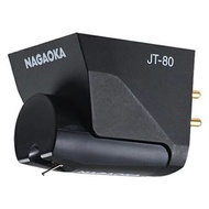 Nagaoka JT-80BK MM唱頭 (另有售替換針JTS-80BK)