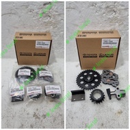 Quality timing chain set for kijang 5k / 7k