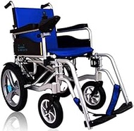 Fashionable Simplicity Electric Wheelchair Electric Wheelchair Ultra-Lightweight Folding Wheelchair 