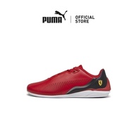 PUMA Unisex Scuderia Ferrari Drift Cat Decima Motorsport Shoes (Red)