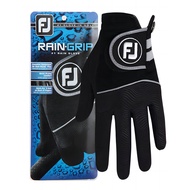 Genuine Golf Gloves For Men FootJoy RainGrip Wear-resistant Quick-drying Rainy Day FJ Gloves Left Ha