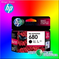 №HP 680 BLACK INK / TRI COLOR COLOUR CARTRIDGE ORIGINAL HP680 NEW TECH