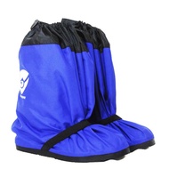 Funcover Grand Series V.02 Shoe Cover Raincoat Blue Shoes