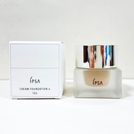 Ipsa粉底霜