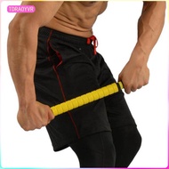 [tdraoyvr] Massage Roller Stick Home Gym Handheld Workout Fitness Abdomen Muscle Roller