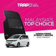 Trapo Karpet Kereta Car Mat Honda Freed Hybrid (7 Seater) (2025-Present)
