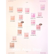 Blending Mood Cheek Dasique Blush