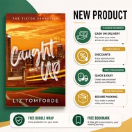 Caught Up (Windy City, #3) by Liz Tomforde