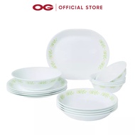 Corelle 14pc Dinner Set - Mimosa (14-MMS-P)