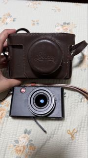 Leica D-Lux 5 Camera