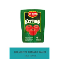 Saus  Delmonte Tomat Ketchup Saos Sambal Extra Hot Chilli Sauce Sachet BBQ Grill 200gr 250gr sauce k