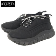 Prada [Good Condition] 3LFV-1E655M Re-Nylon Low-Cut Shoes, Size 35