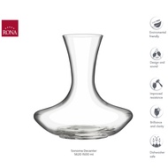 ที่พักไวน์ Rona Sonoma 1500 ml Crystal Wine Decanter
