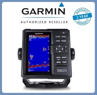 เครื่องหาปลา Garmin FF 350 Plus / FF350 Plus เมนูไทย